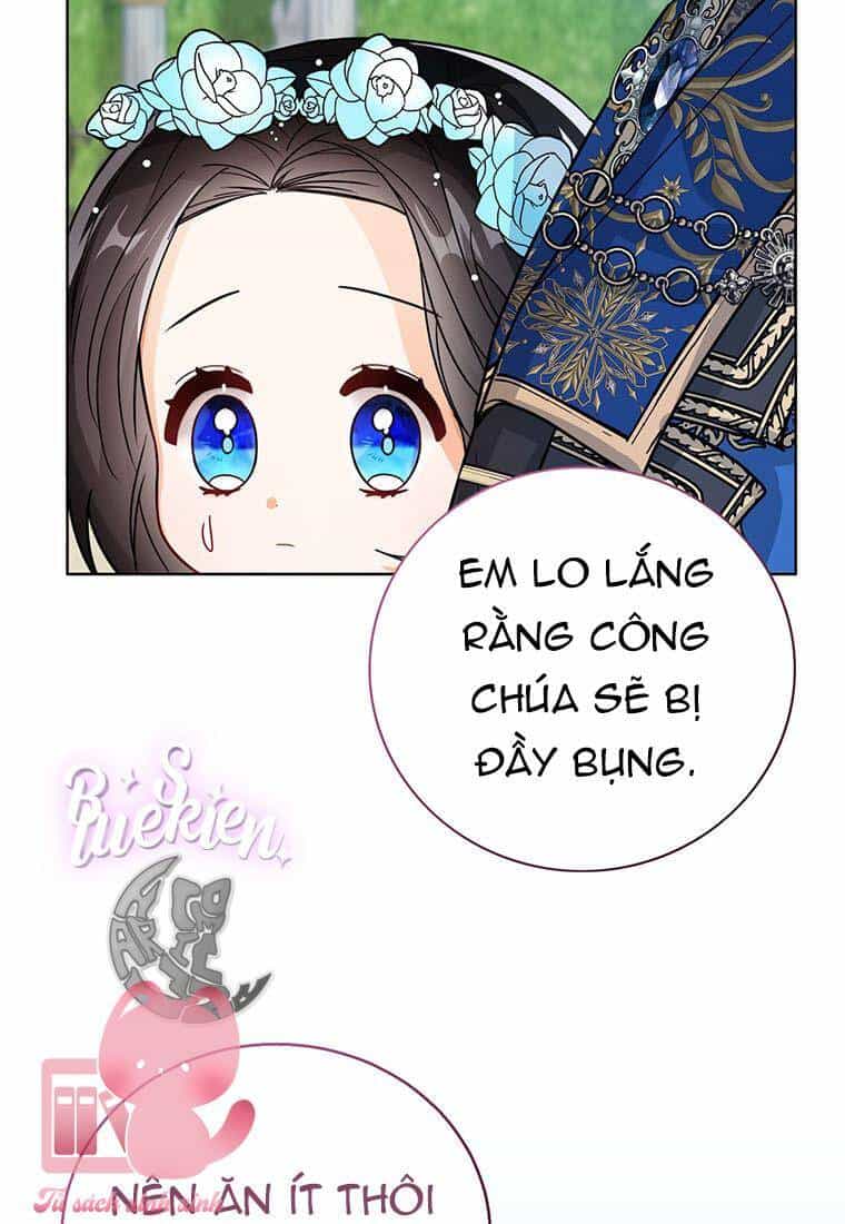Công Chúa Bé Con Nhìn Vào Cửa Sổ Trạng Thái - Chương 28 - ảnh 35