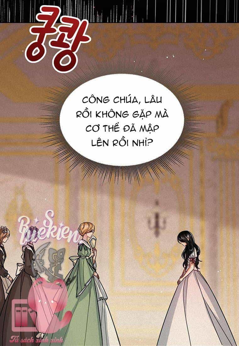 Công Chúa Bé Con Nhìn Vào Cửa Sổ Trạng Thái - Chương 28 - ảnh 41