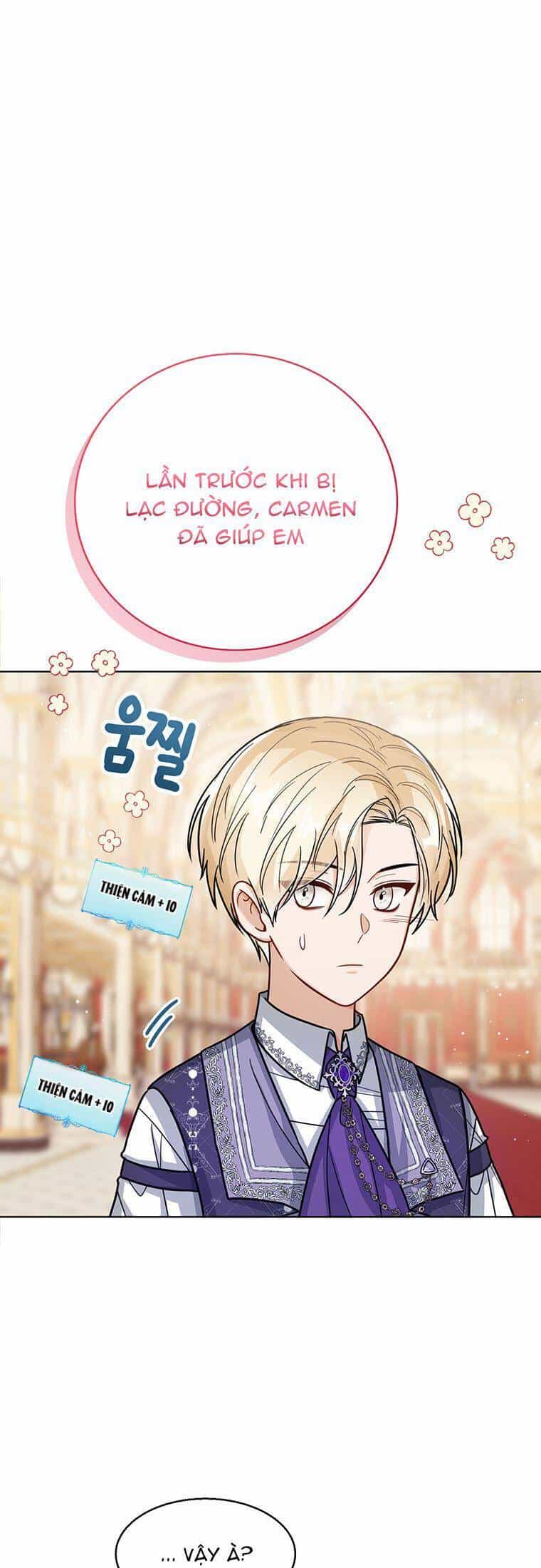 Công Chúa Bé Con Nhìn Vào Cửa Sổ Trạng Thái - Chương 29 - ảnh 26