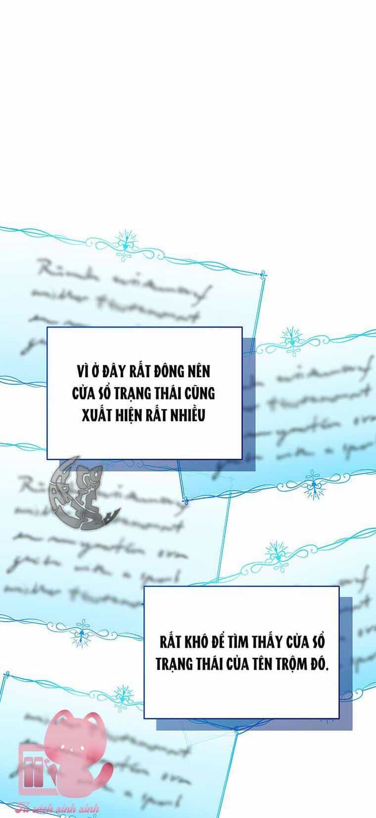 Công Chúa Bé Con Nhìn Vào Cửa Sổ Trạng Thái - Chương 29 - ảnh 44