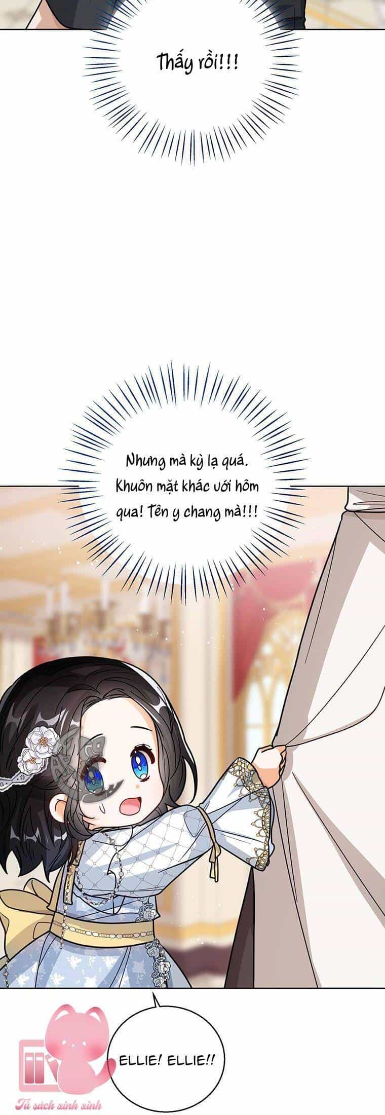 Công Chúa Bé Con Nhìn Vào Cửa Sổ Trạng Thái - Chương 29 - ảnh 47