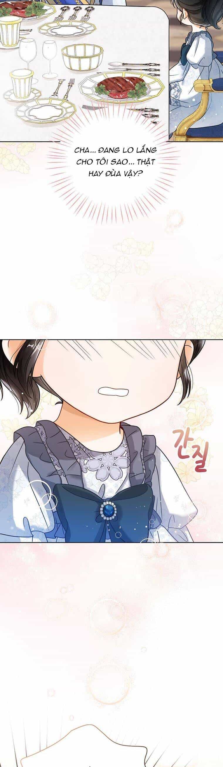 Công Chúa Bé Con Nhìn Vào Cửa Sổ Trạng Thái - Chương 3 - ảnh 19