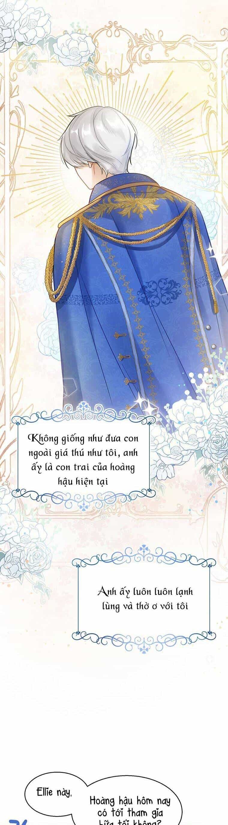 Công Chúa Bé Con Nhìn Vào Cửa Sổ Trạng Thái - Chương 3 - ảnh 3