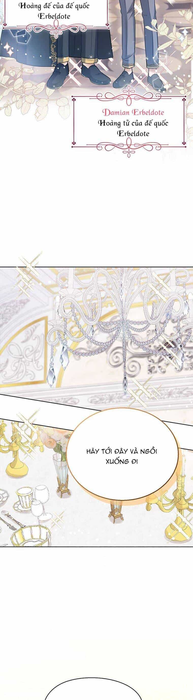 Công Chúa Bé Con Nhìn Vào Cửa Sổ Trạng Thái - Chương 3 - ảnh 6