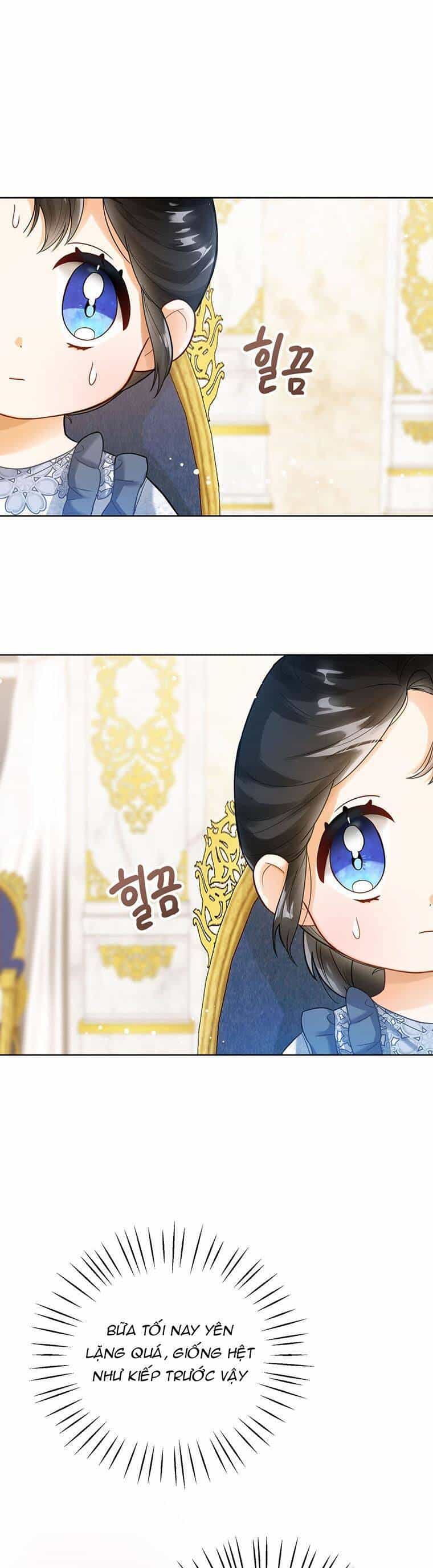 Công Chúa Bé Con Nhìn Vào Cửa Sổ Trạng Thái - Chương 3 - ảnh 9