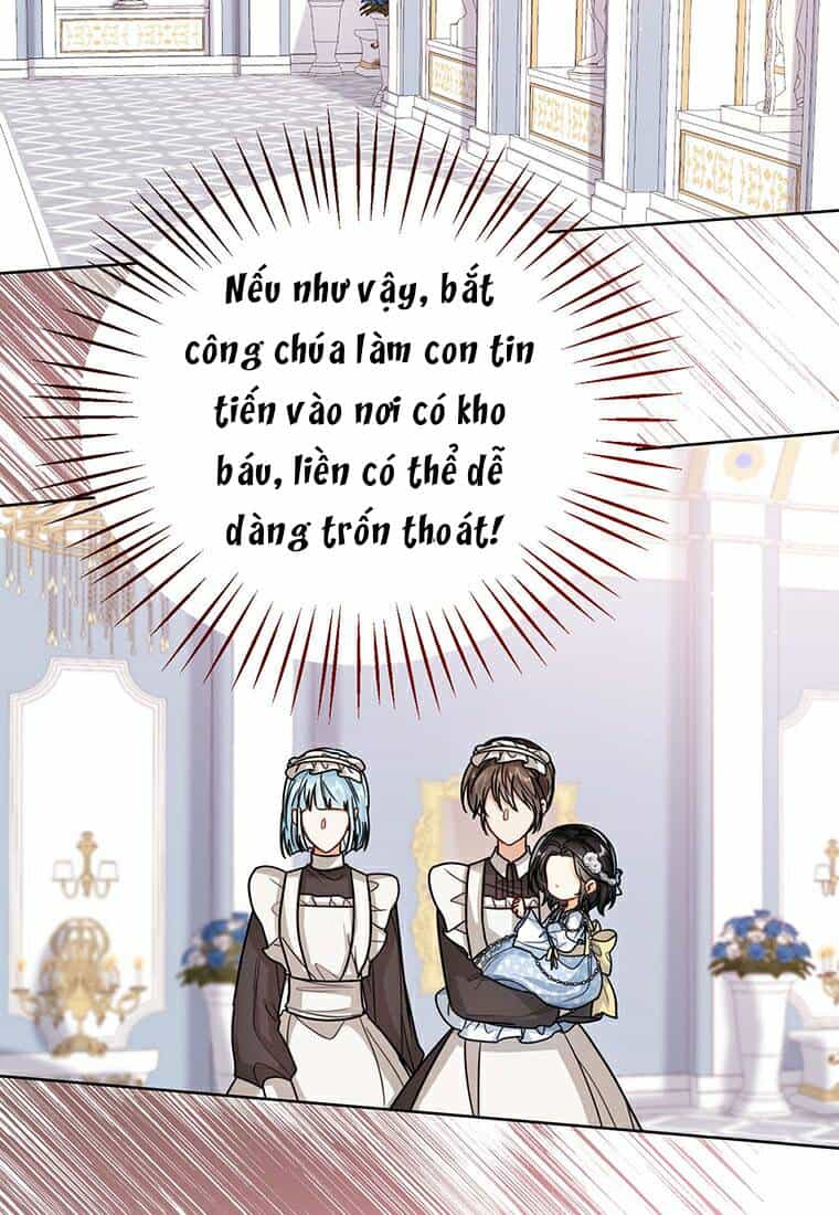 Công Chúa Bé Con Nhìn Vào Cửa Sổ Trạng Thái - Chương 30 - ảnh 10