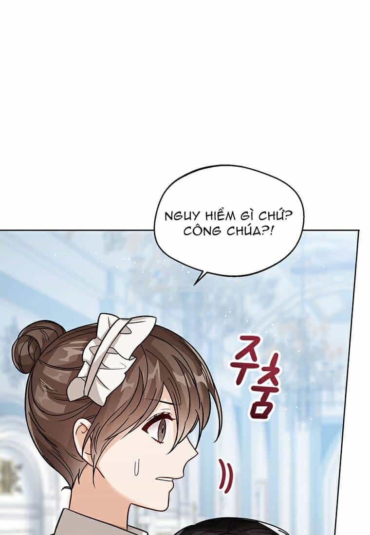 Công Chúa Bé Con Nhìn Vào Cửa Sổ Trạng Thái - Chương 30 - ảnh 6