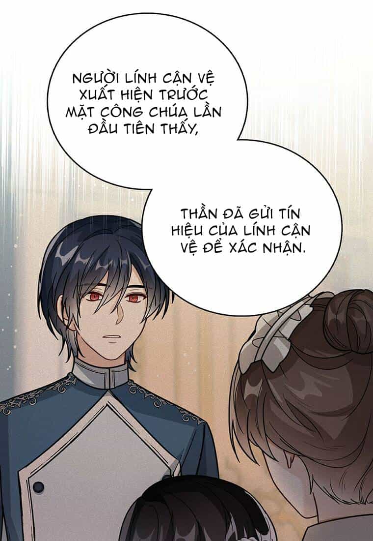 Công Chúa Bé Con Nhìn Vào Cửa Sổ Trạng Thái - Chương 30 - ảnh 67