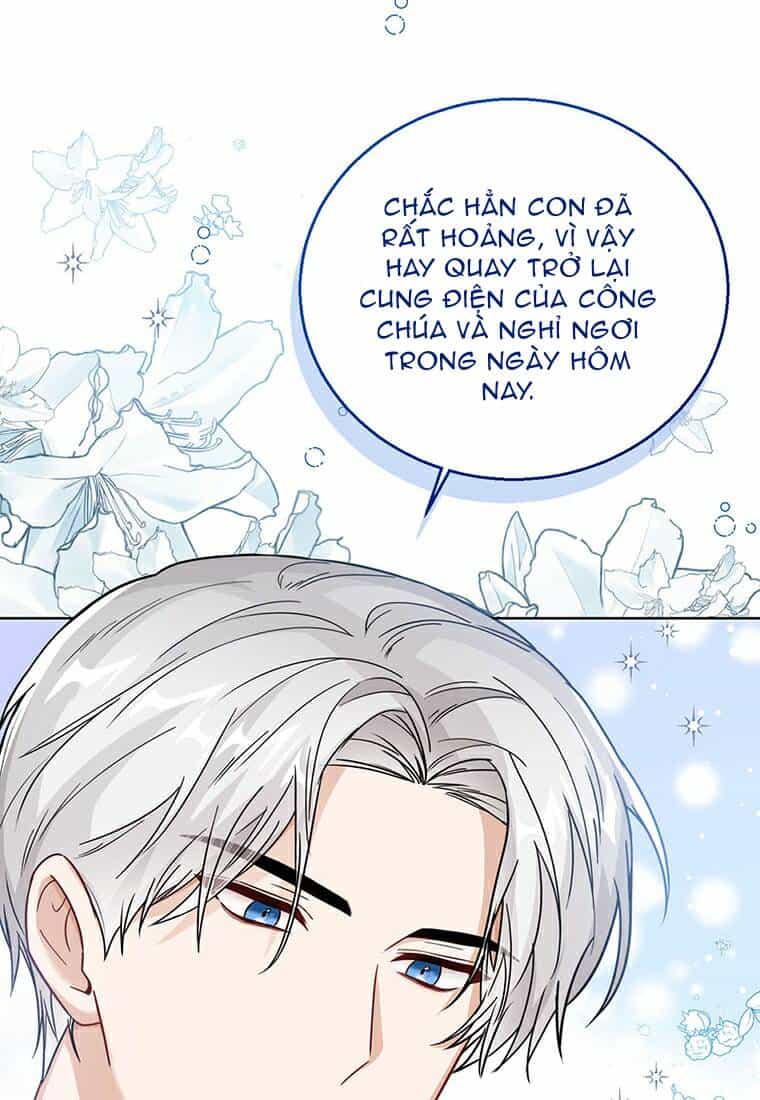 Công Chúa Bé Con Nhìn Vào Cửa Sổ Trạng Thái - Chương 30 - ảnh 82