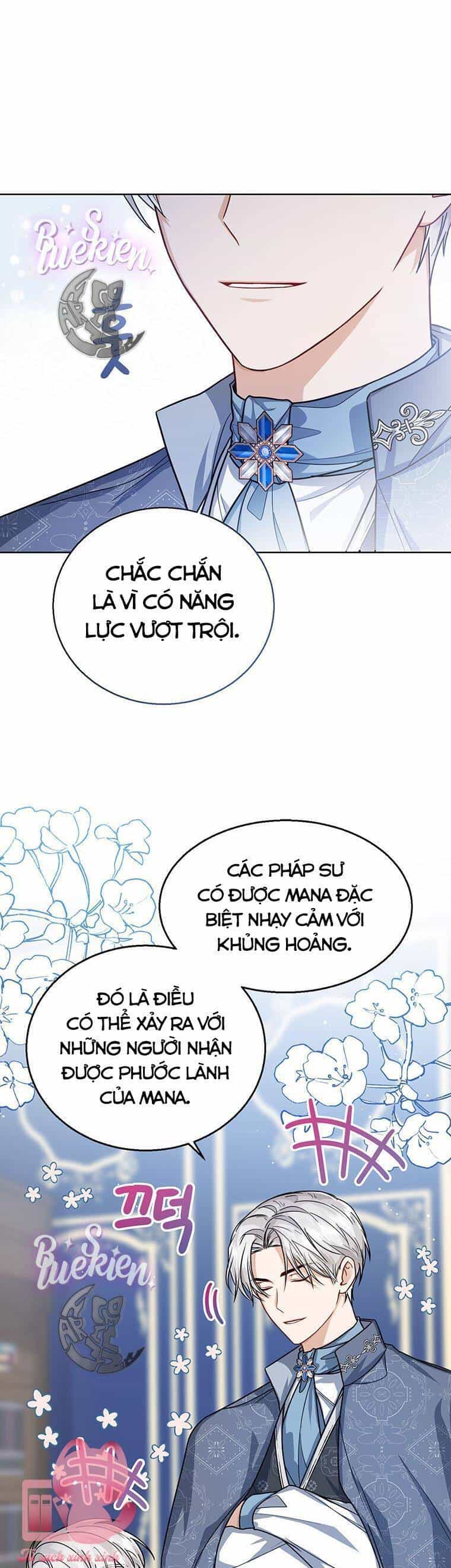 Công Chúa Bé Con Nhìn Vào Cửa Sổ Trạng Thái - Chương 31 - ảnh 20