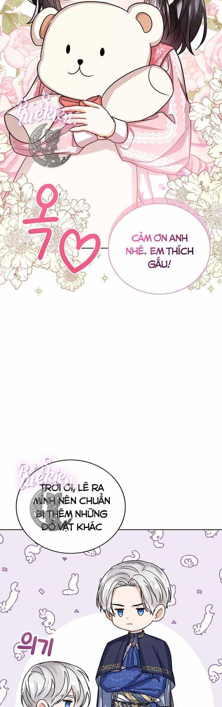 Công Chúa Bé Con Nhìn Vào Cửa Sổ Trạng Thái - Chương 31 - ảnh 31