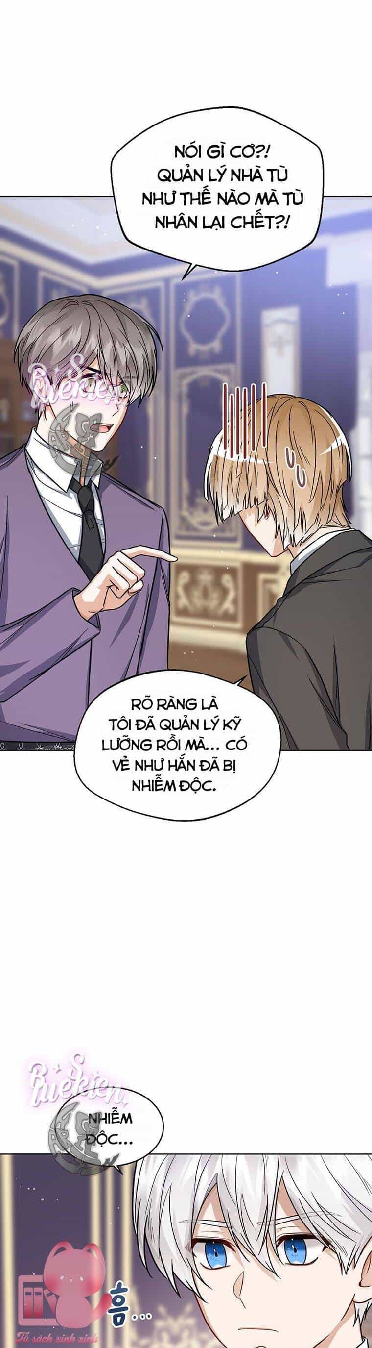 Công Chúa Bé Con Nhìn Vào Cửa Sổ Trạng Thái - Chương 31 - ảnh 5