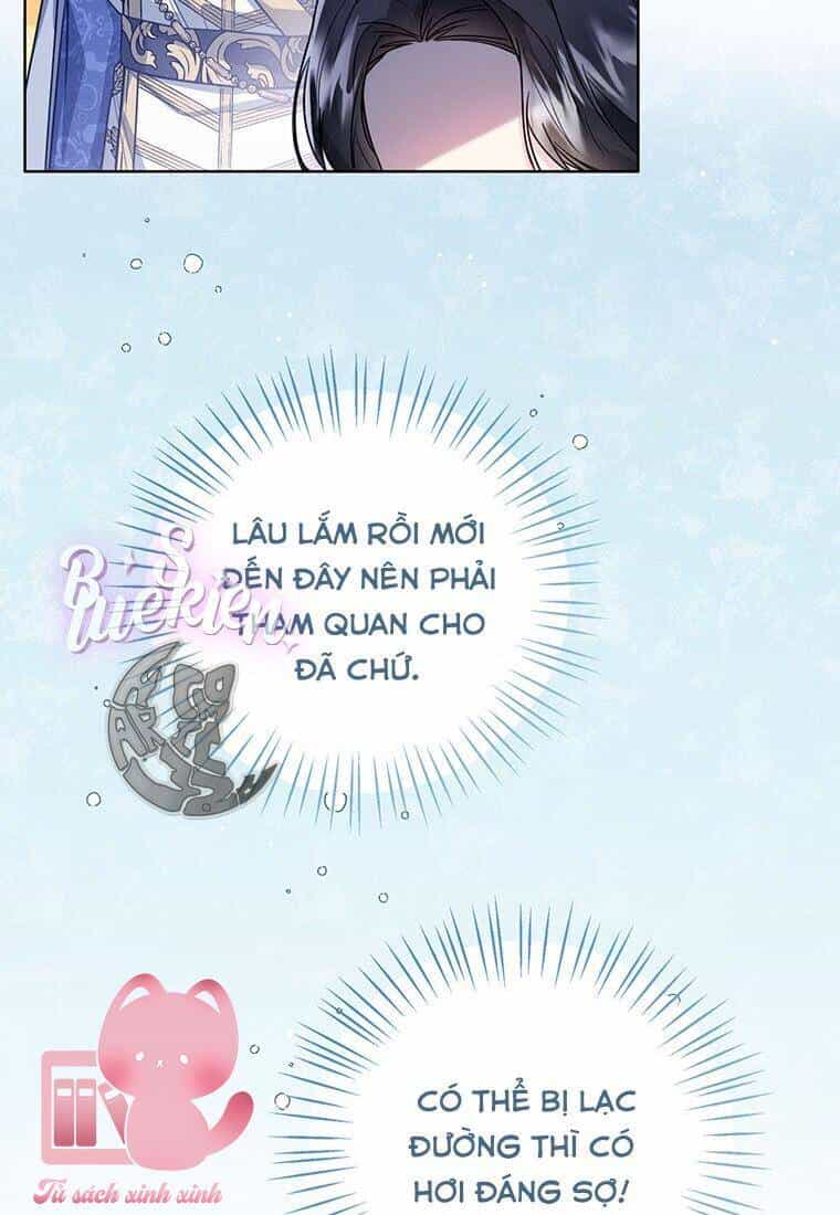Công Chúa Bé Con Nhìn Vào Cửa Sổ Trạng Thái - Chương 32 - ảnh 41