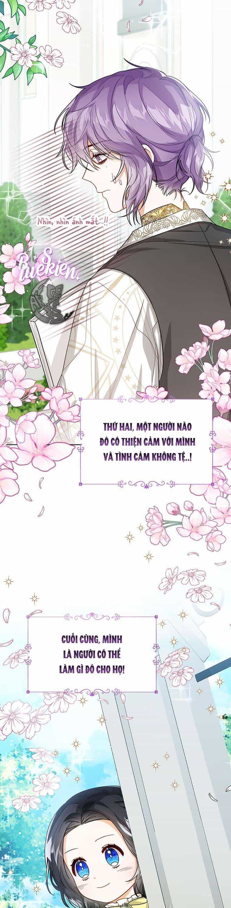 Công Chúa Bé Con Nhìn Vào Cửa Sổ Trạng Thái - Chương 33 - ảnh 11