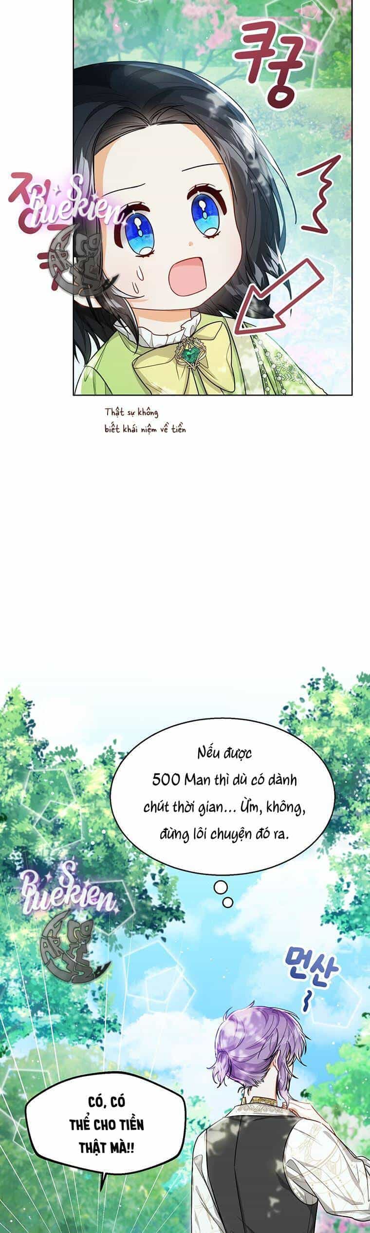 Công Chúa Bé Con Nhìn Vào Cửa Sổ Trạng Thái - Chương 33 - ảnh 30