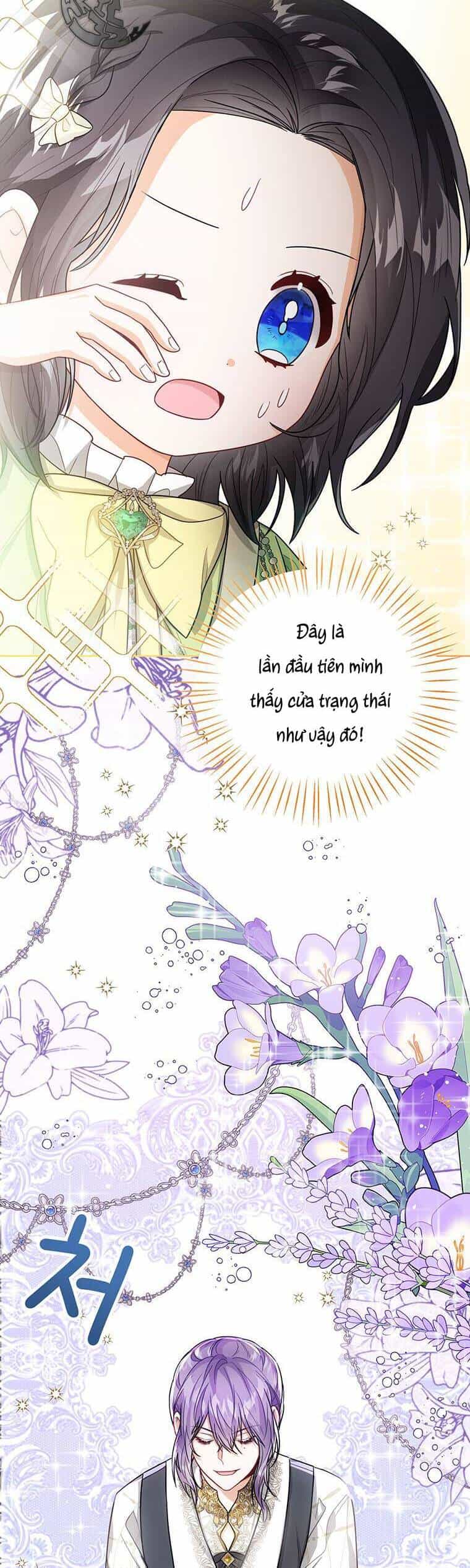 Công Chúa Bé Con Nhìn Vào Cửa Sổ Trạng Thái - Chương 33 - ảnh 34