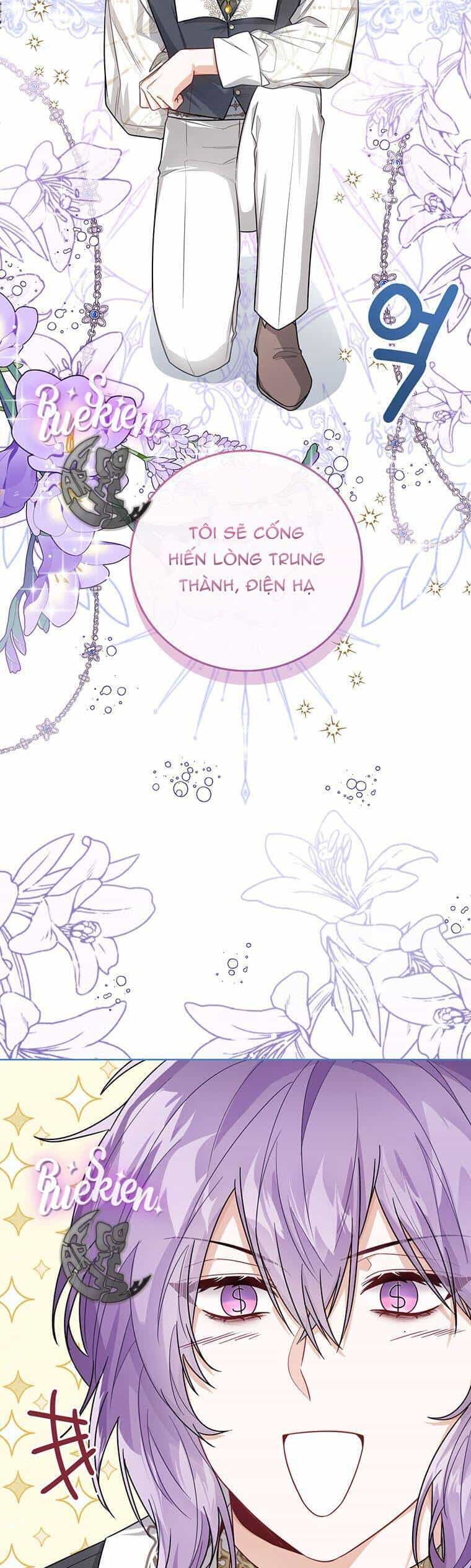 Công Chúa Bé Con Nhìn Vào Cửa Sổ Trạng Thái - Chương 33 - ảnh 35
