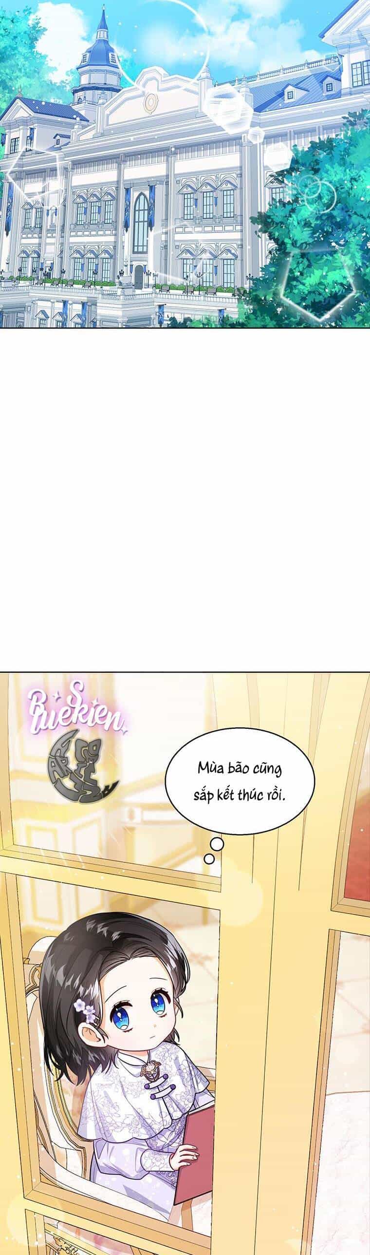 Công Chúa Bé Con Nhìn Vào Cửa Sổ Trạng Thái - Chương 33 - ảnh 37