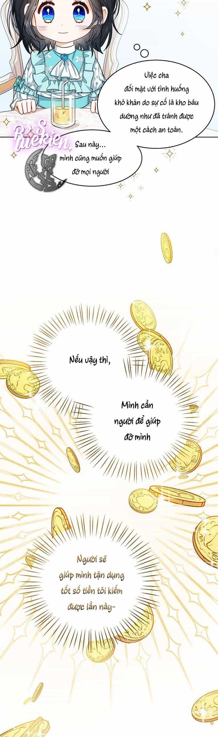 Công Chúa Bé Con Nhìn Vào Cửa Sổ Trạng Thái - Chương 33 - ảnh 4