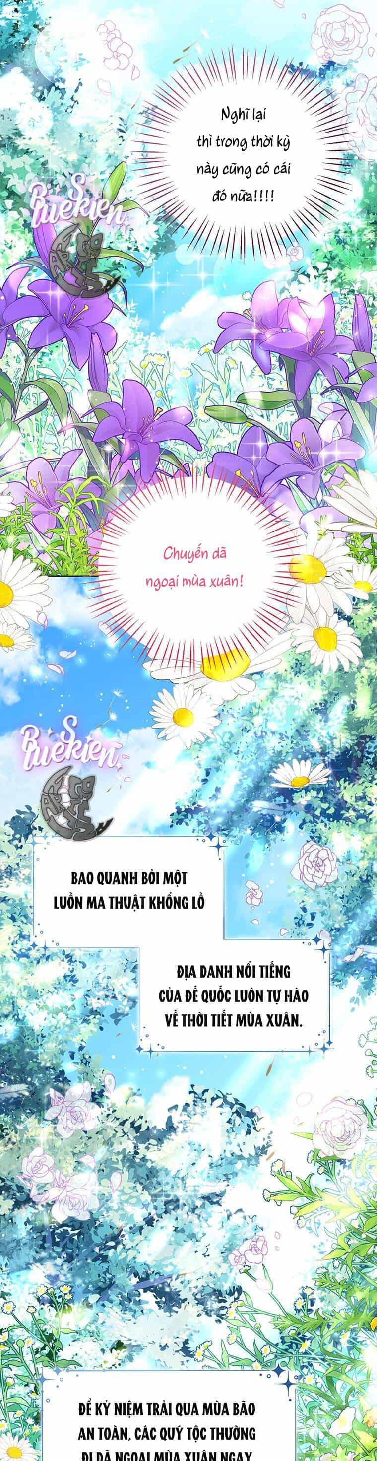 Công Chúa Bé Con Nhìn Vào Cửa Sổ Trạng Thái - Chương 33 - ảnh 42