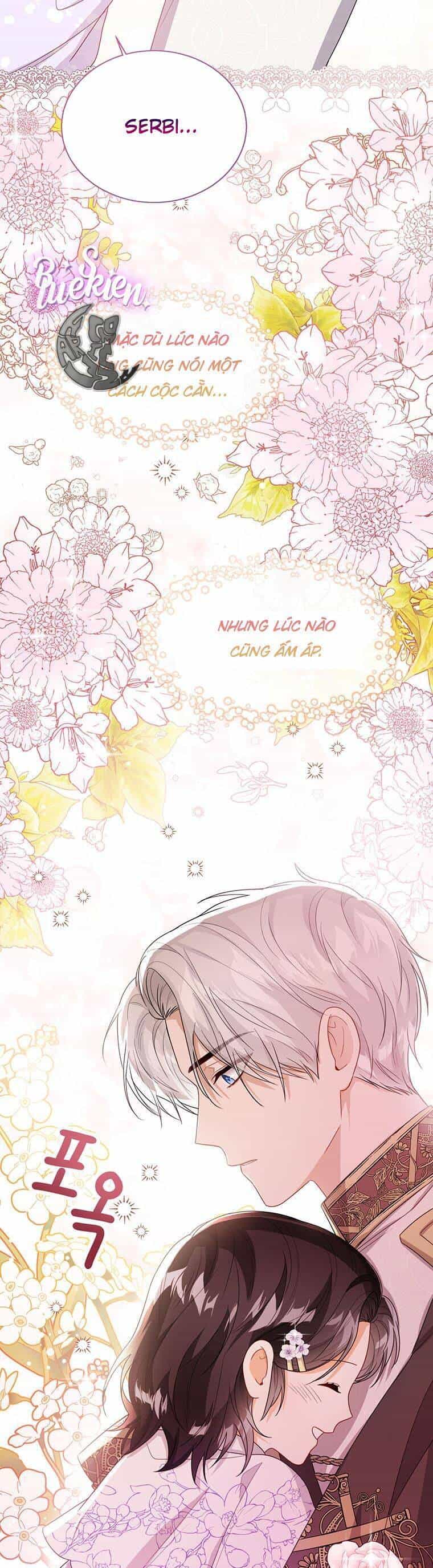 Công Chúa Bé Con Nhìn Vào Cửa Sổ Trạng Thái - Chương 34 - ảnh 26