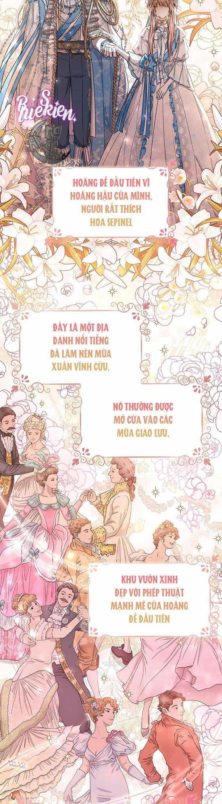 Công Chúa Bé Con Nhìn Vào Cửa Sổ Trạng Thái - Chương 34 - ảnh 3
