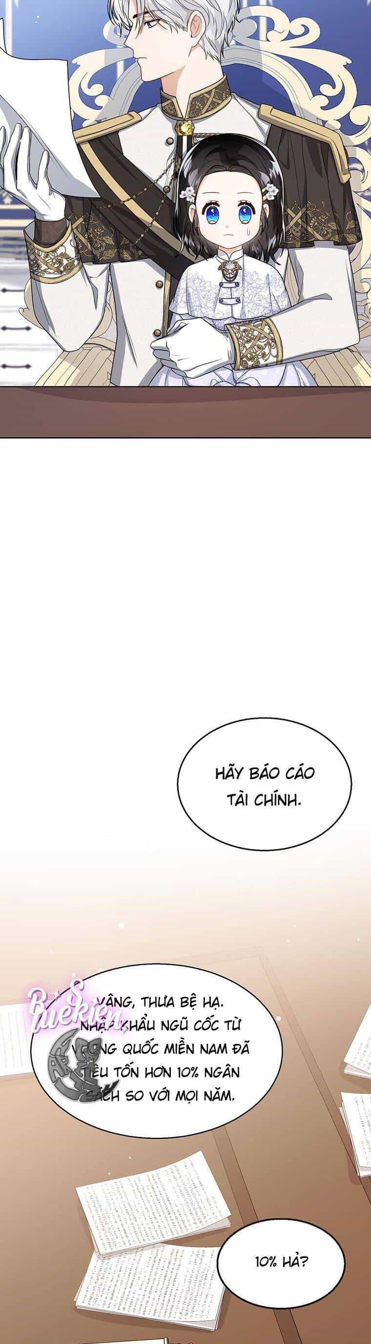 Công Chúa Bé Con Nhìn Vào Cửa Sổ Trạng Thái - Chương 34 - ảnh 37
