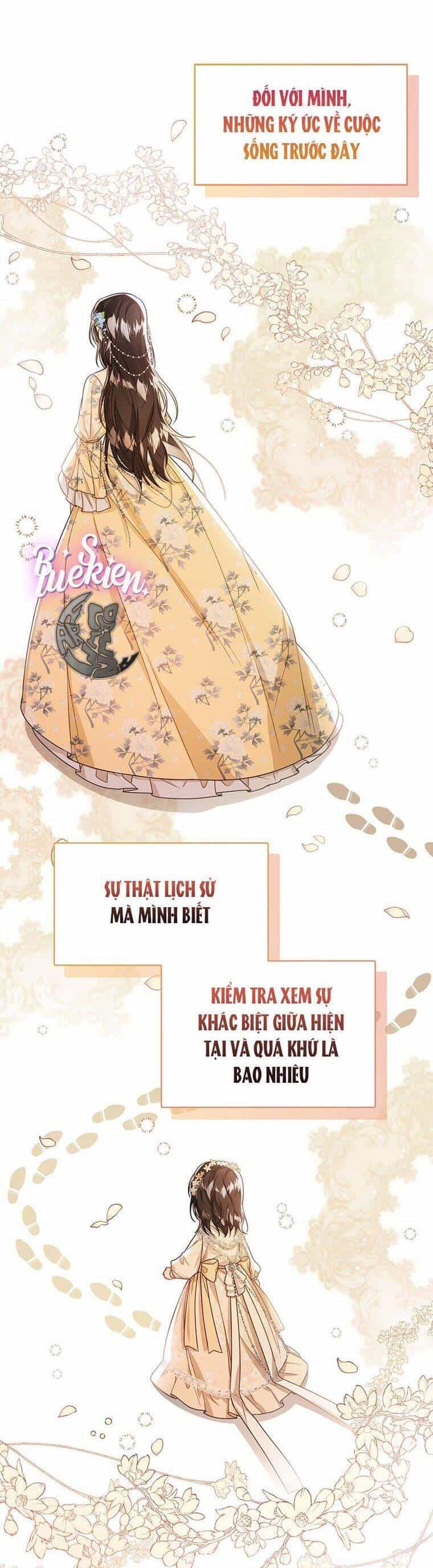 Công Chúa Bé Con Nhìn Vào Cửa Sổ Trạng Thái - Chương 34 - ảnh 40