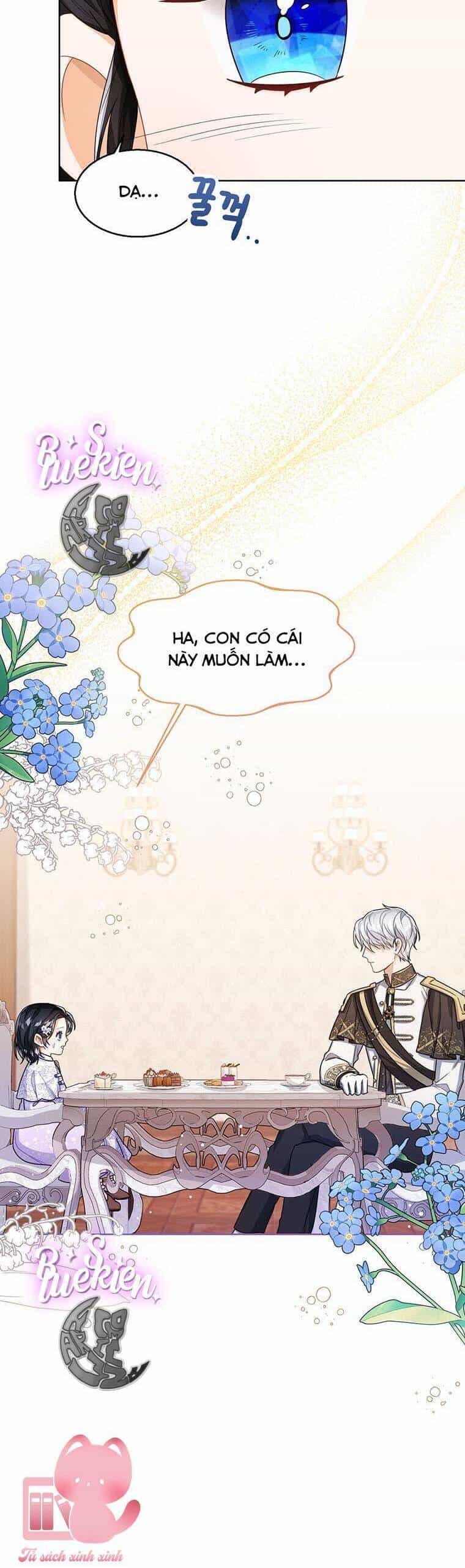 Công Chúa Bé Con Nhìn Vào Cửa Sổ Trạng Thái - Chương 35 - ảnh 19