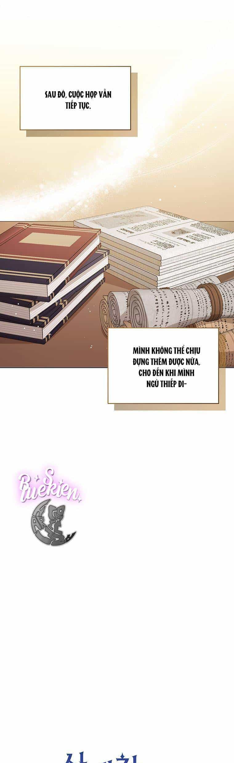 Công Chúa Bé Con Nhìn Vào Cửa Sổ Trạng Thái - Chương 35 - ảnh 2