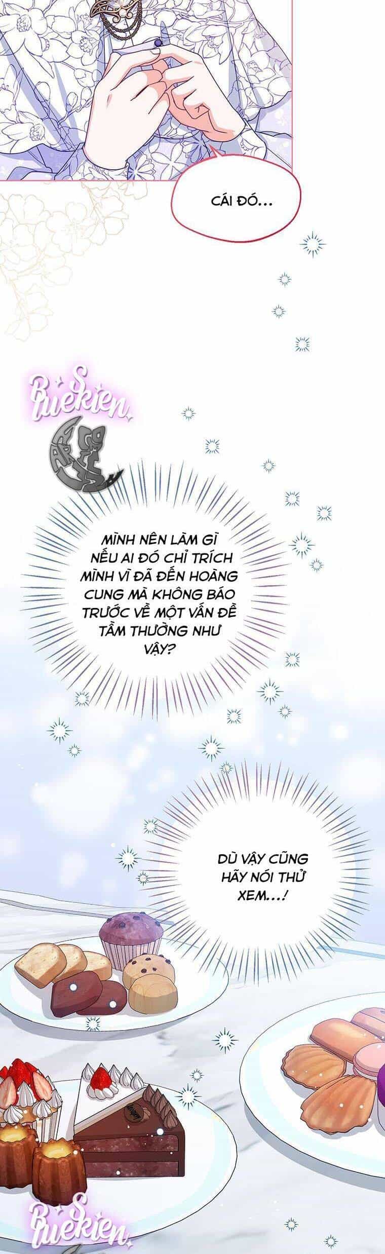 Công Chúa Bé Con Nhìn Vào Cửa Sổ Trạng Thái - Chương 35 - ảnh 21