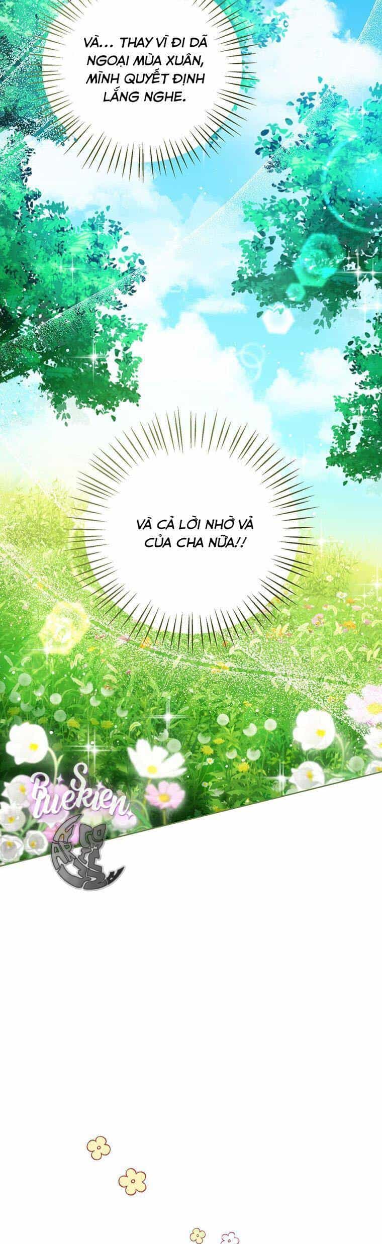 Công Chúa Bé Con Nhìn Vào Cửa Sổ Trạng Thái - Chương 35 - ảnh 36