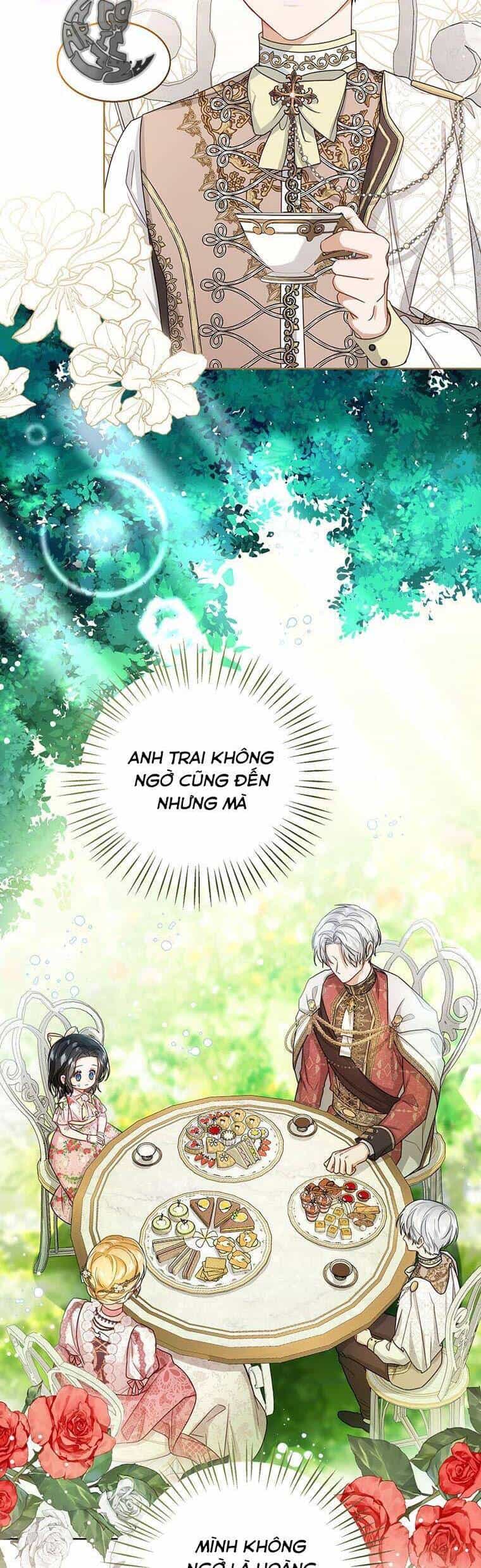 Công Chúa Bé Con Nhìn Vào Cửa Sổ Trạng Thái - Chương 35 - ảnh 42