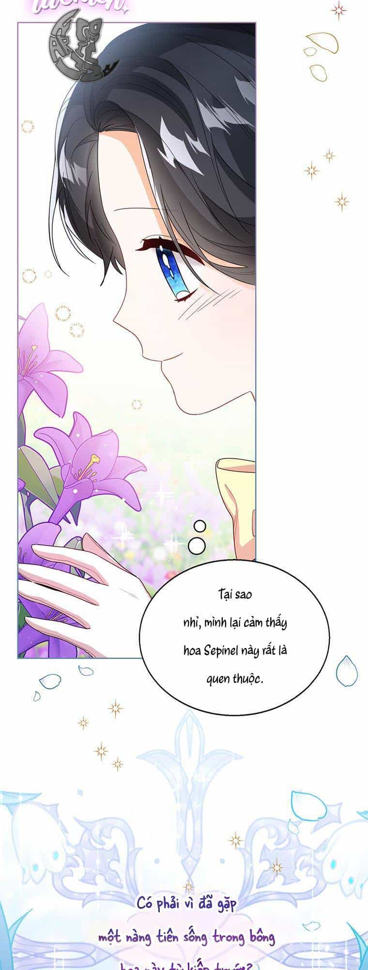Công Chúa Bé Con Nhìn Vào Cửa Sổ Trạng Thái - Chương 36 - ảnh 17