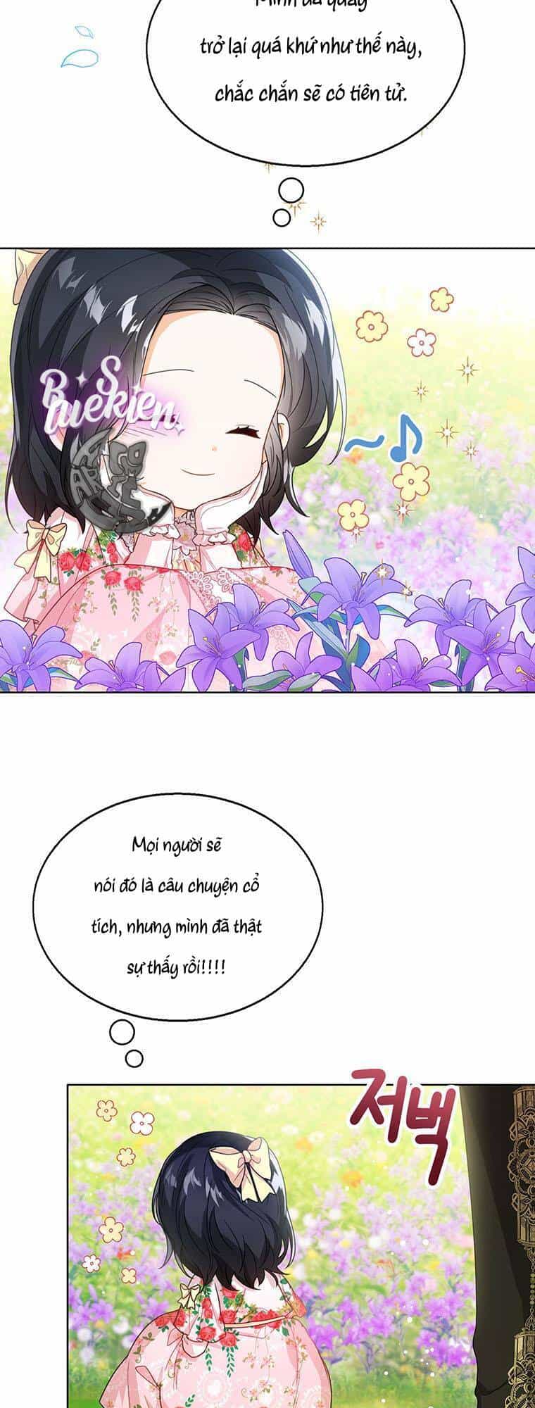 Công Chúa Bé Con Nhìn Vào Cửa Sổ Trạng Thái - Chương 36 - ảnh 19