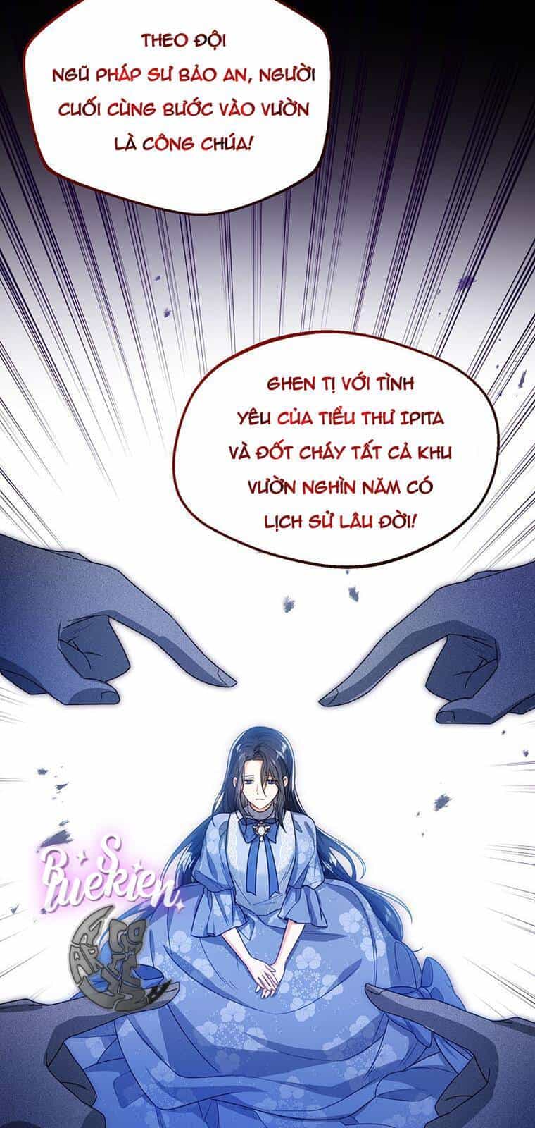 Công Chúa Bé Con Nhìn Vào Cửa Sổ Trạng Thái - Chương 36 - ảnh 36