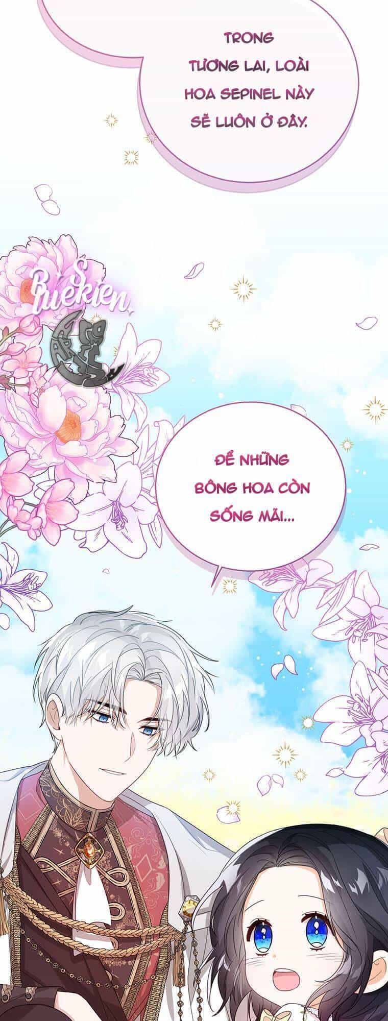 Công Chúa Bé Con Nhìn Vào Cửa Sổ Trạng Thái - Chương 36 - ảnh 46