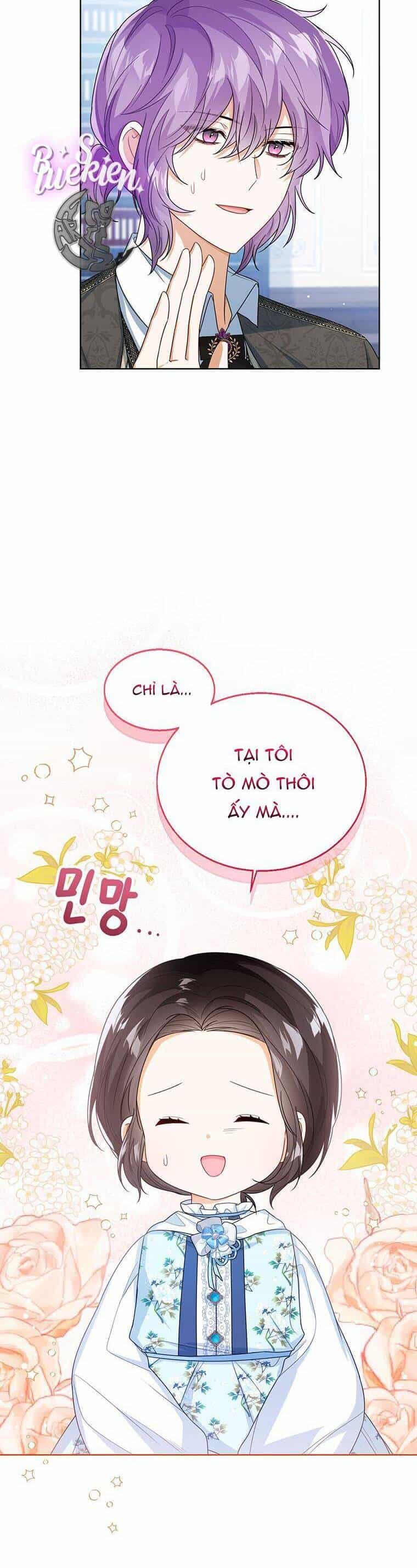 Công Chúa Bé Con Nhìn Vào Cửa Sổ Trạng Thái - Chương 37 - ảnh 20
