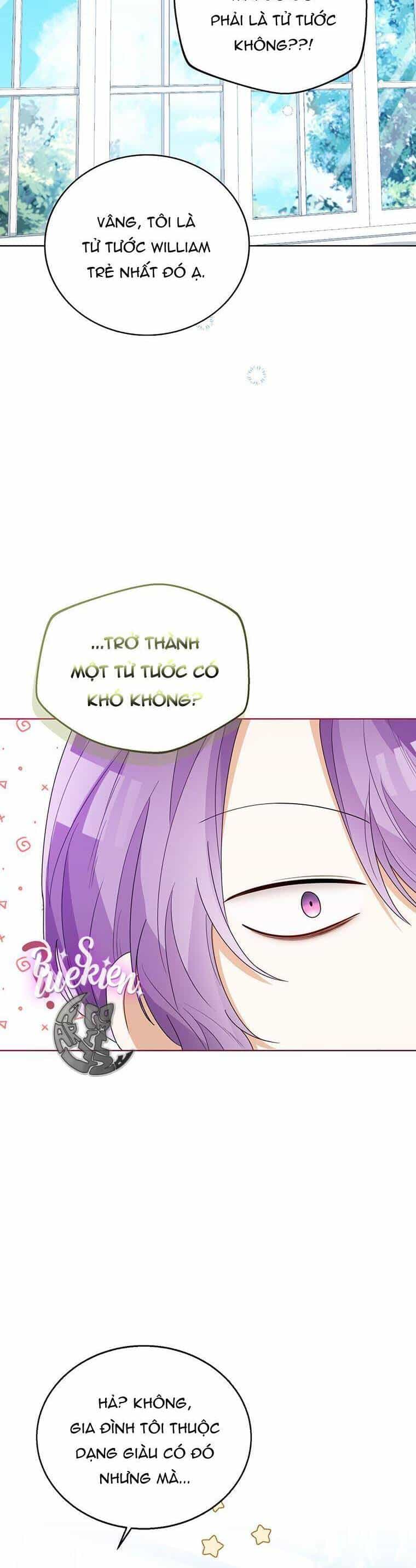 Công Chúa Bé Con Nhìn Vào Cửa Sổ Trạng Thái - Chương 37 - ảnh 22