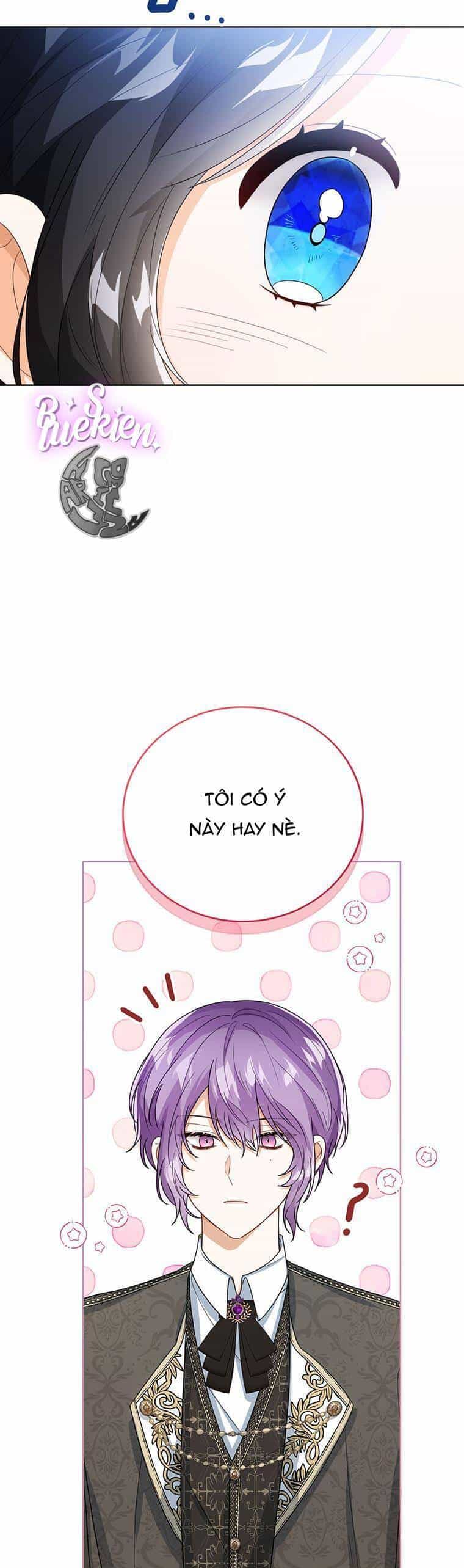 Công Chúa Bé Con Nhìn Vào Cửa Sổ Trạng Thái - Chương 37 - ảnh 30