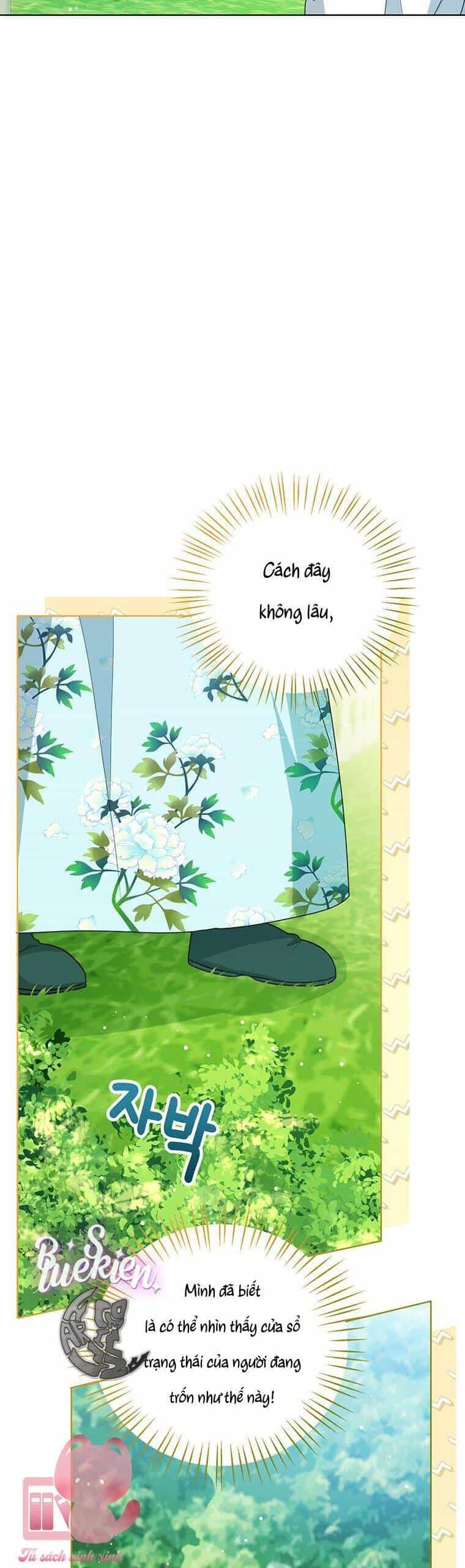 Công Chúa Bé Con Nhìn Vào Cửa Sổ Trạng Thái - Chương 37 - ảnh 35