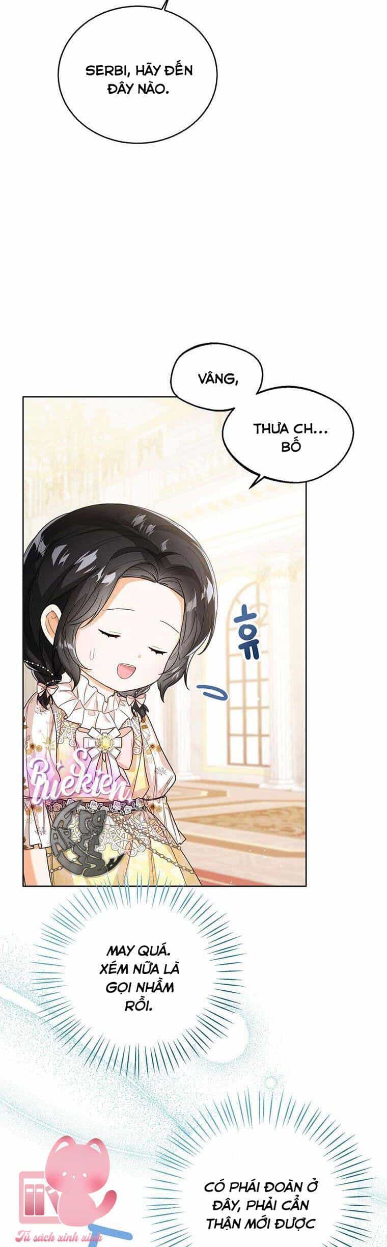 Công Chúa Bé Con Nhìn Vào Cửa Sổ Trạng Thái - Chương 38 - ảnh 22