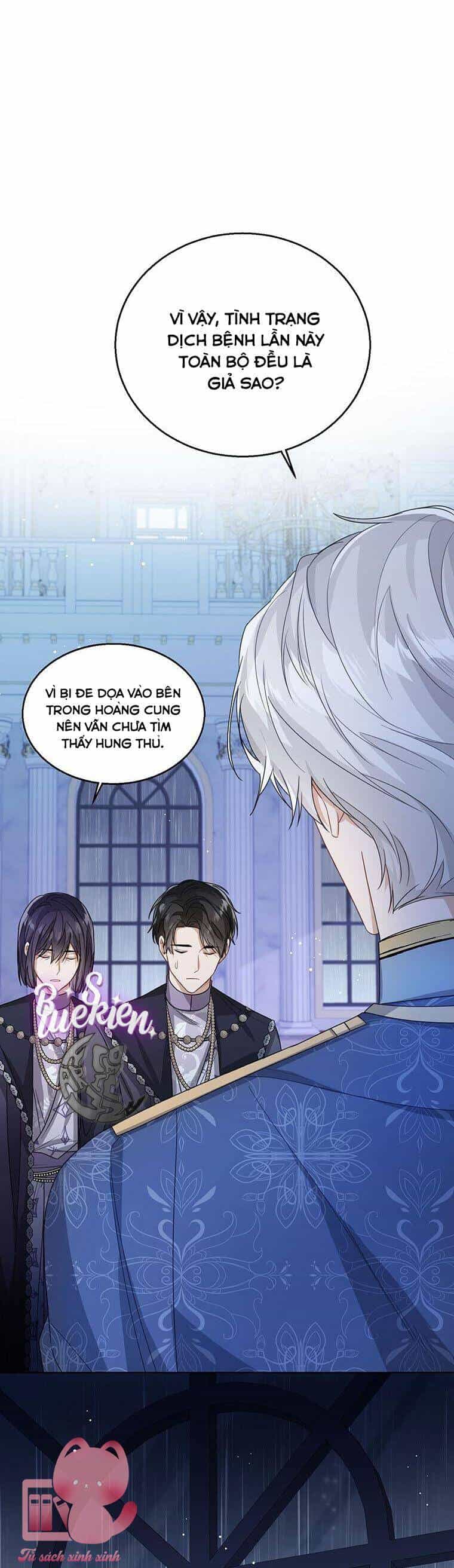 Công Chúa Bé Con Nhìn Vào Cửa Sổ Trạng Thái - Chương 38 - ảnh 45