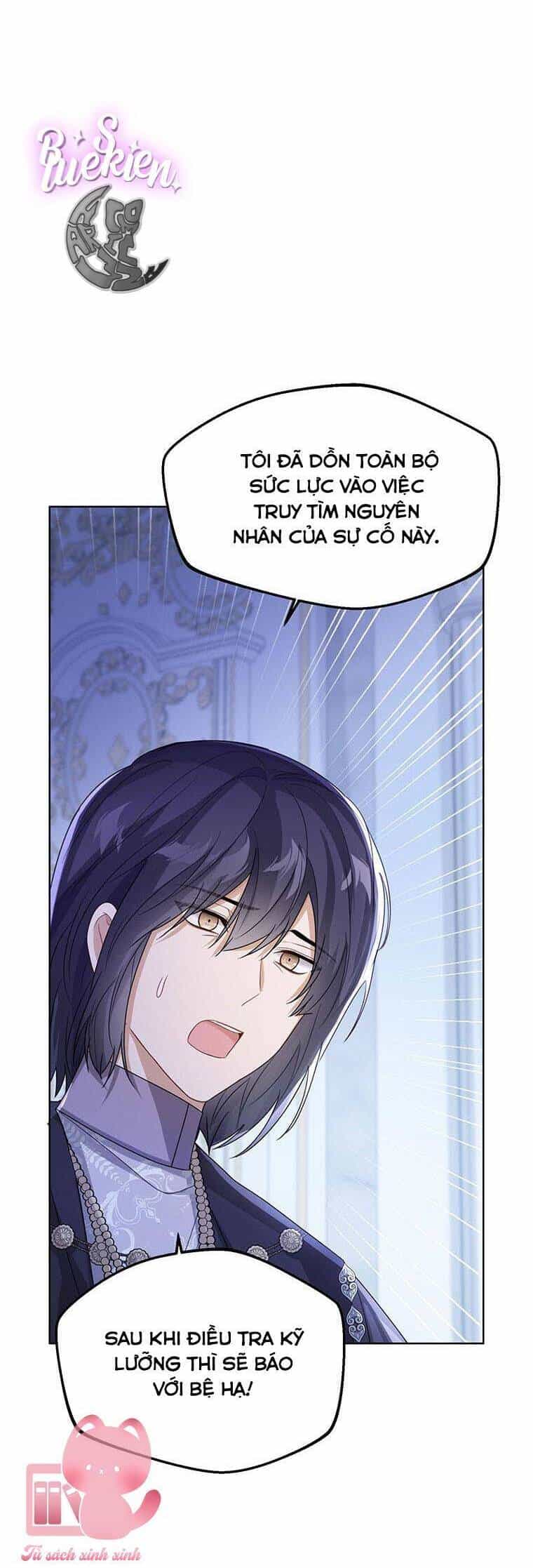 Công Chúa Bé Con Nhìn Vào Cửa Sổ Trạng Thái - Chương 38 - ảnh 49
