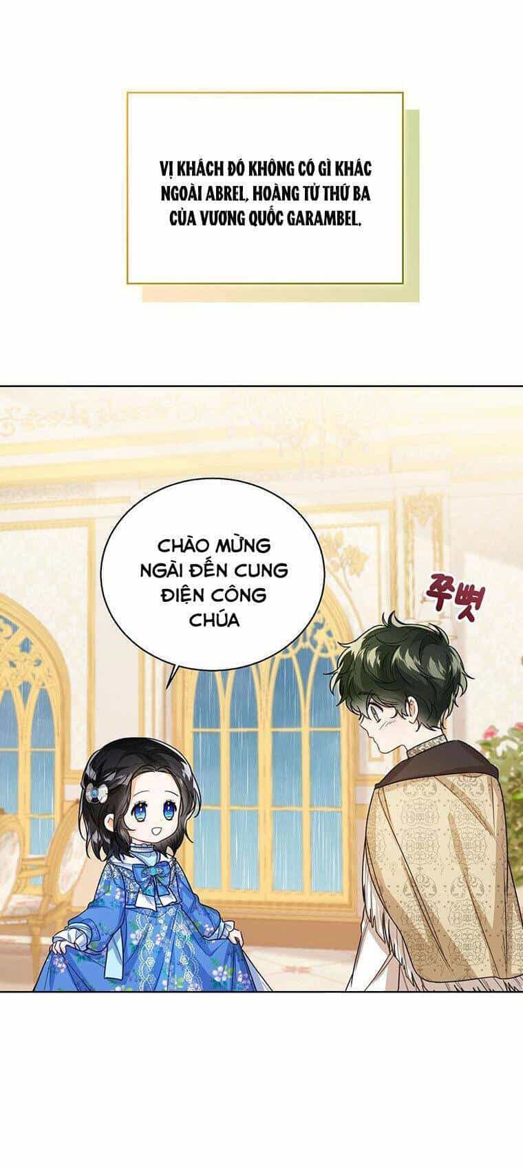 Công Chúa Bé Con Nhìn Vào Cửa Sổ Trạng Thái - Chương 38 - ảnh 60