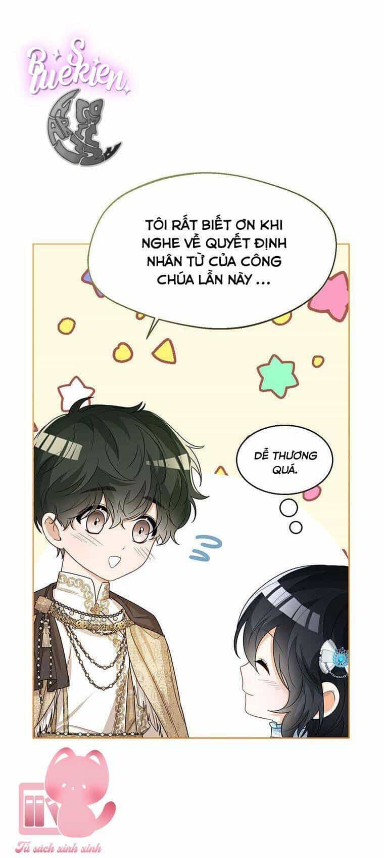 Công Chúa Bé Con Nhìn Vào Cửa Sổ Trạng Thái - Chương 38 - ảnh 61