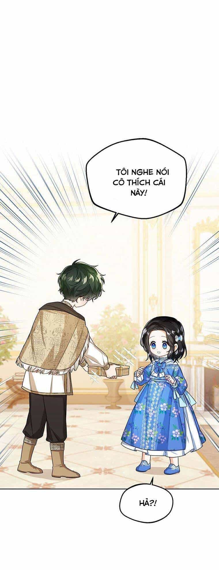 Công Chúa Bé Con Nhìn Vào Cửa Sổ Trạng Thái - Chương 38 - ảnh 64