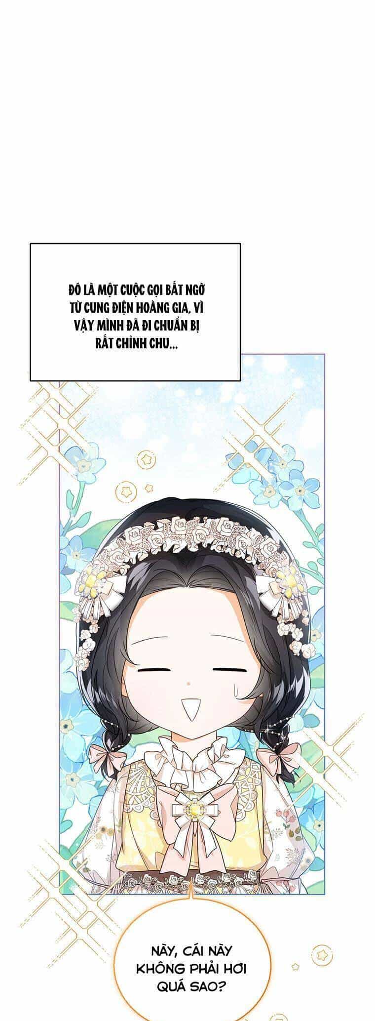 Công Chúa Bé Con Nhìn Vào Cửa Sổ Trạng Thái - Chương 38 - ảnh 8
