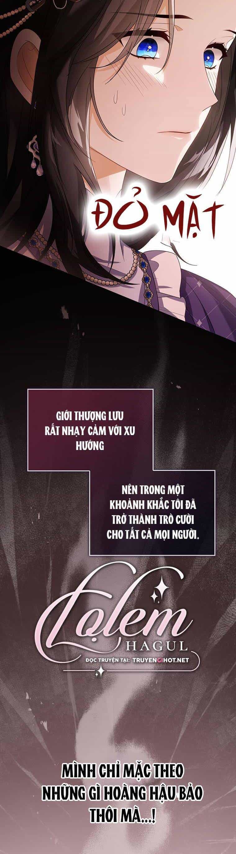 Công Chúa Bé Con Nhìn Vào Cửa Sổ Trạng Thái - Chương 39 - ảnh 29