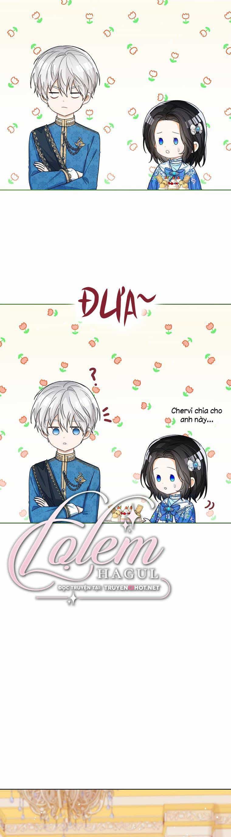 Công Chúa Bé Con Nhìn Vào Cửa Sổ Trạng Thái - Chương 39 - ảnh 9